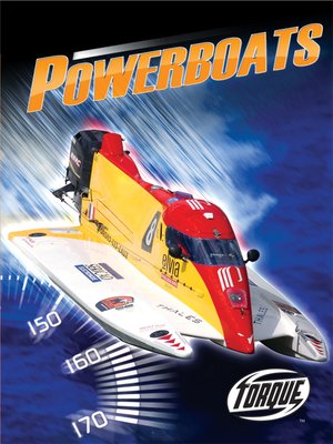 cover image of Powerboats